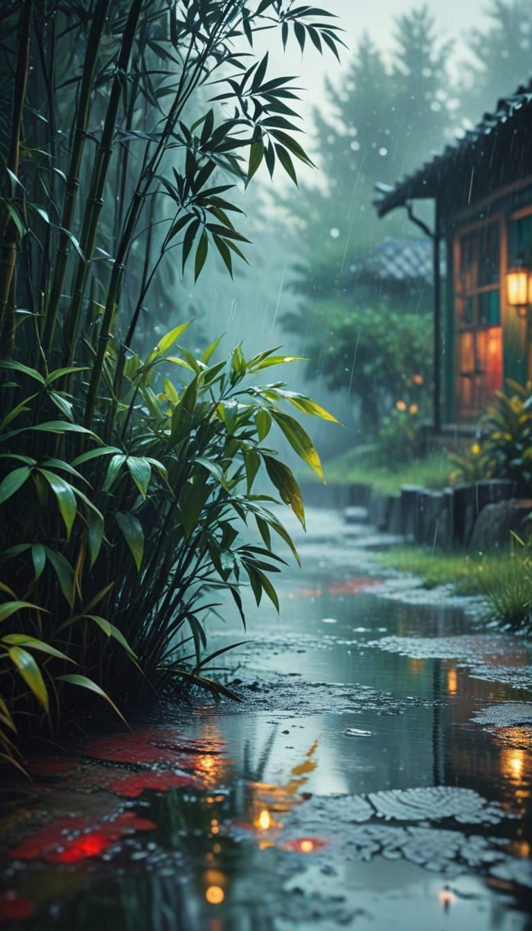 bamboo