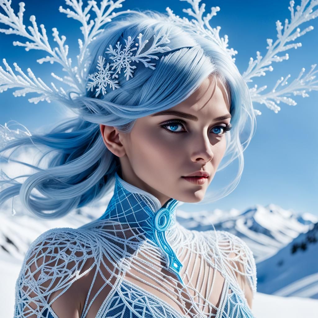 Snowstormtress