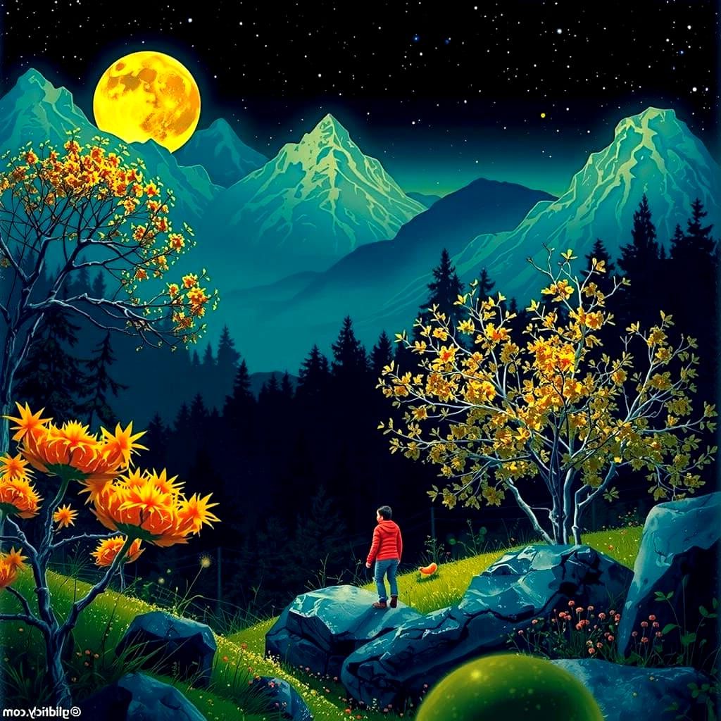 Threshold of Transition