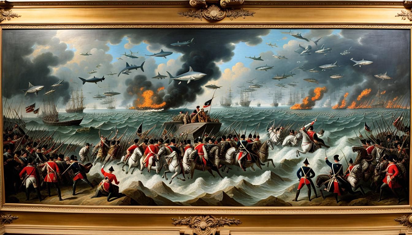 Real Heroes of Waterloo