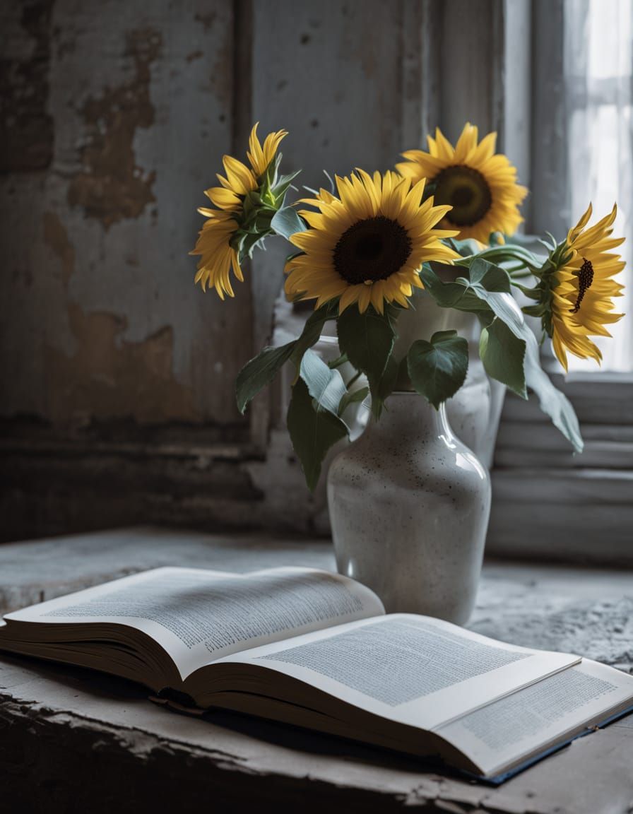 Bouquet for Ukraine: 04/04/2025 🇺🇦 'Slava Ukraini!'' 'Героям слава'