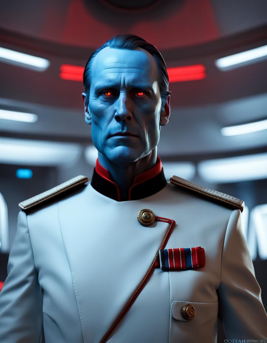 Grand Admiral Thrawn