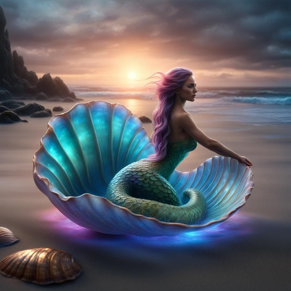 Mermaid 🧜‍♀️