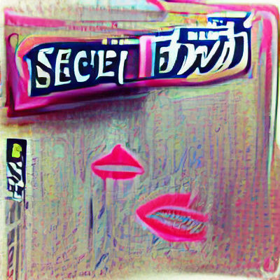 Minimalist AI Image: Blank Canvas Realization