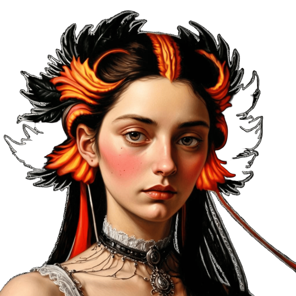 Moonlit Rose Landscape with Silver Shadows: Photorealistic A...