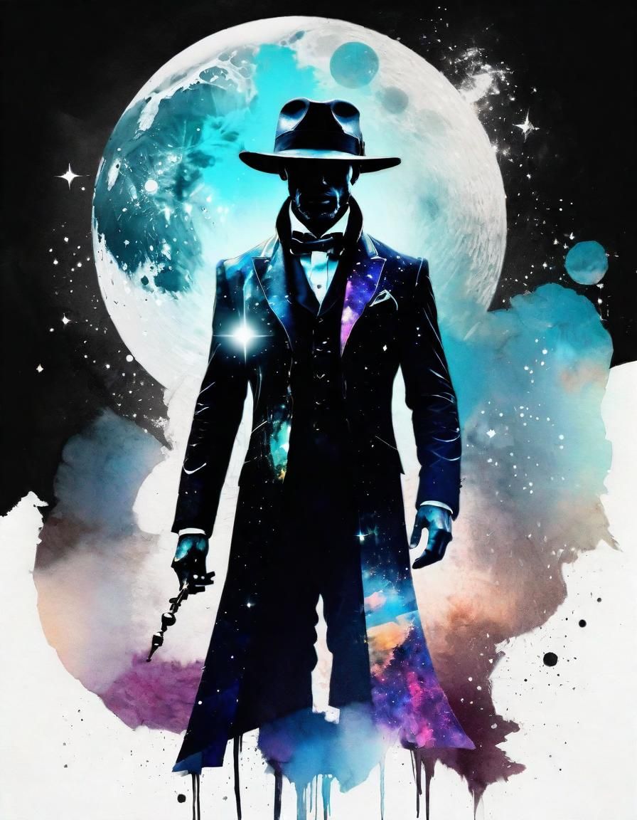 Cosmic Wizard in Holographic Prismatic Cosmos