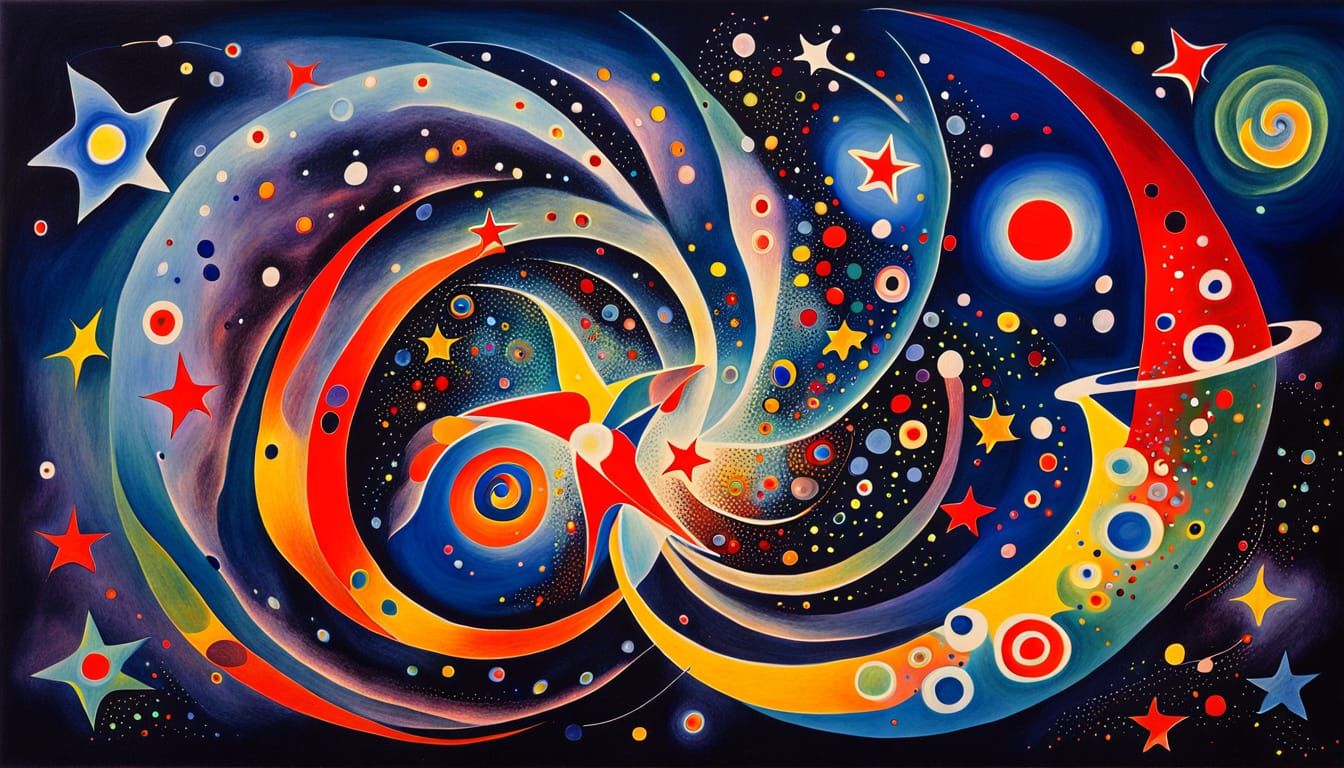 Avant-garde Maelstrom