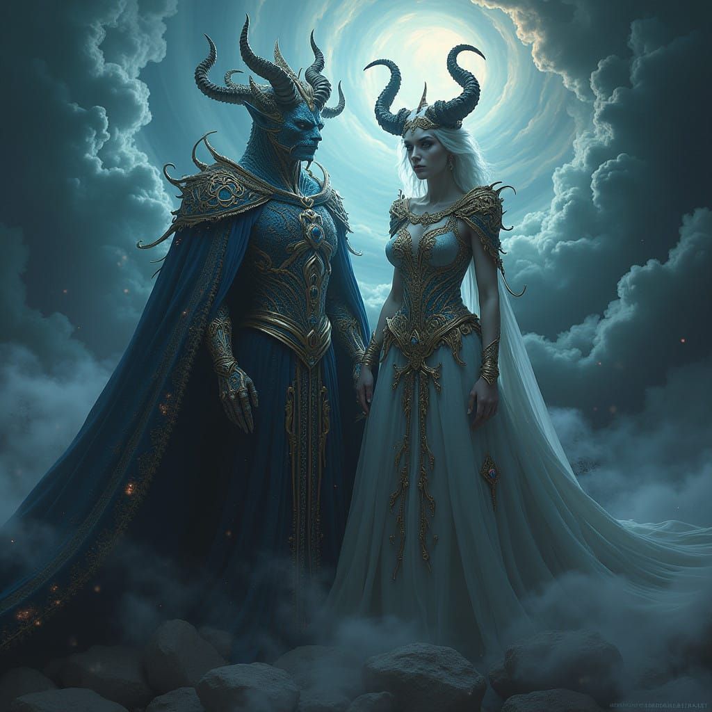 Baroque Nightmares: Guardians of Olympus