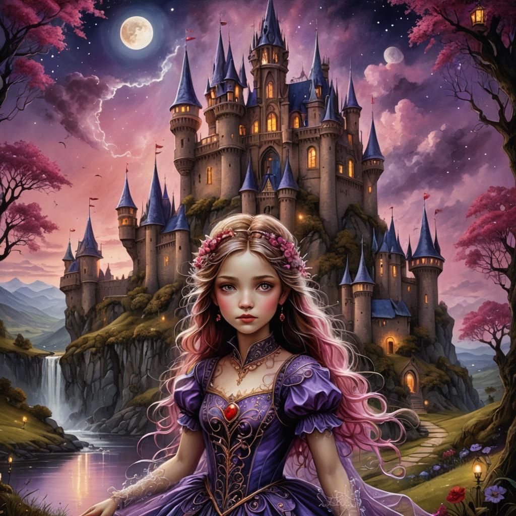 art by  Esao Andrews, Josephine Wall,
Charlie Bowater,mandy ...