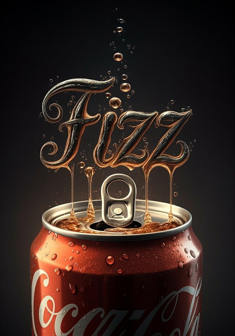 Fizz onomatopoeia