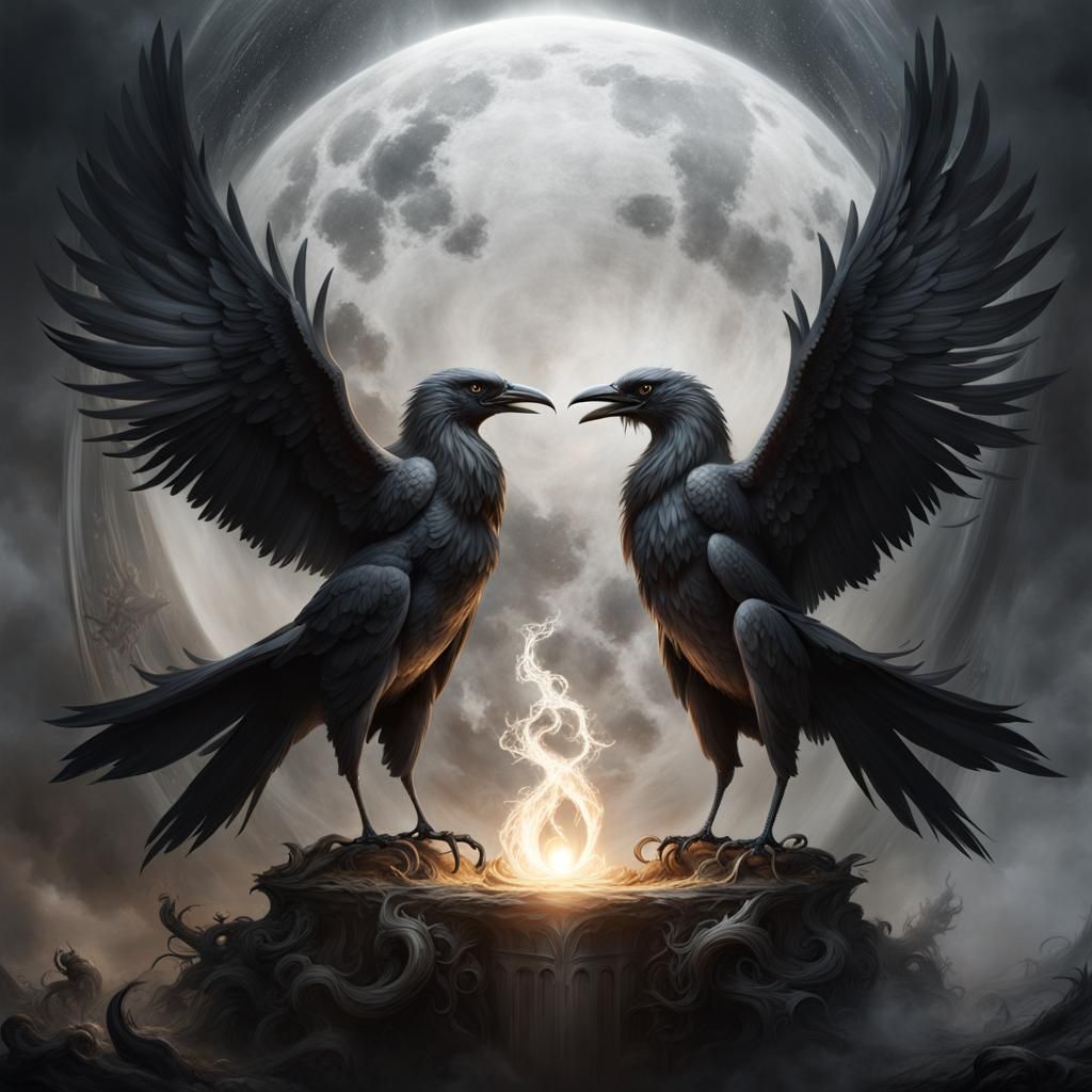 CROW ANCESTRY 3  HIGH COUNCIL MEETING