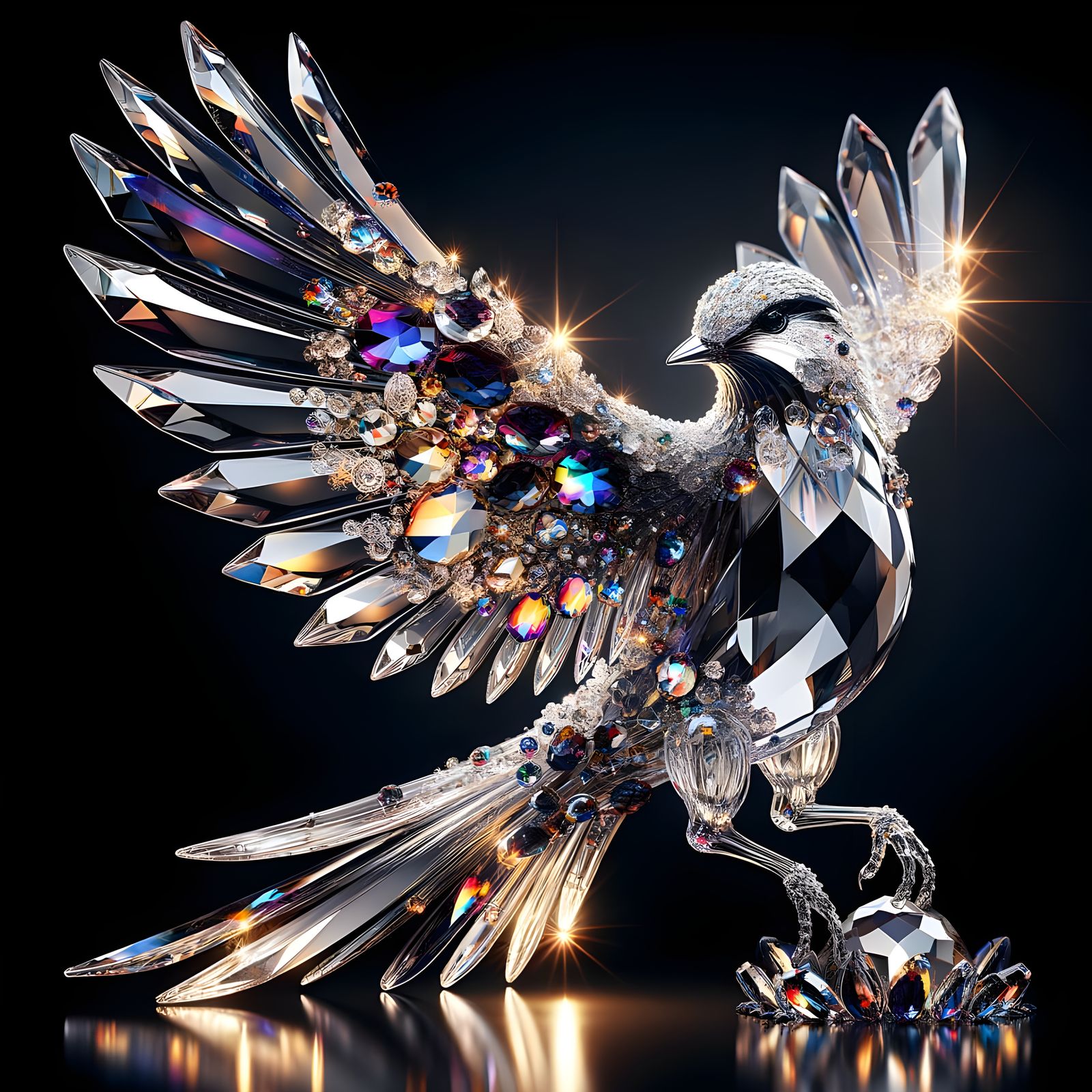 Light Through a Prism