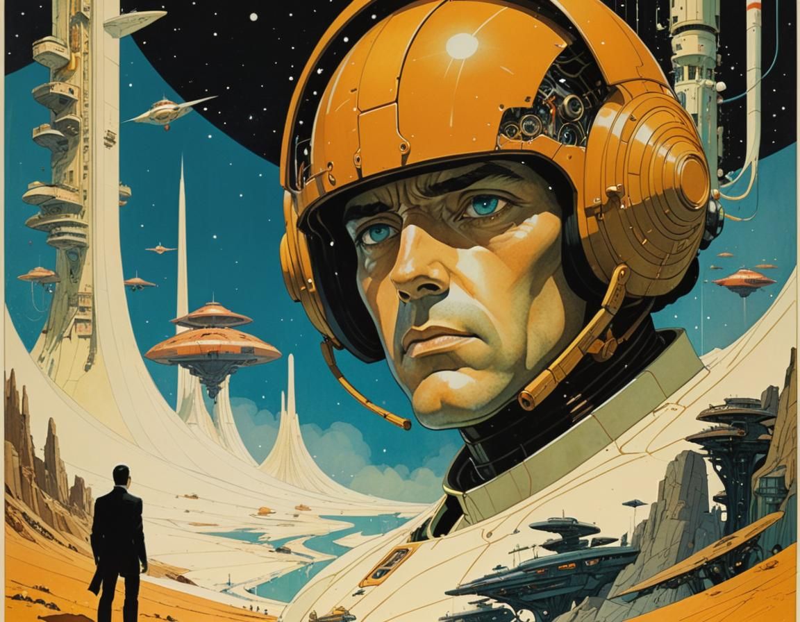 Colossus The Forbin Project Film Poster