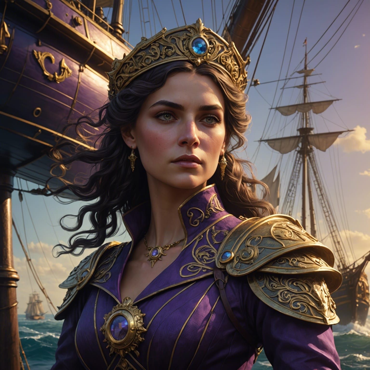 Princess Pirate