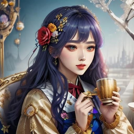 <lora:PrettyGirl:1.0>