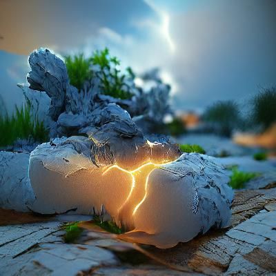 Hyperrealistic Lightning Storm in 8K Resolution