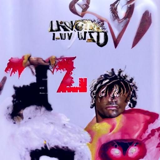 Zyzz Reimagines 'LUV vs The World' Album Art