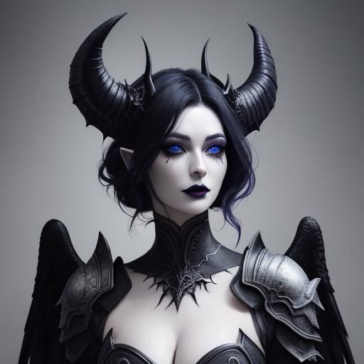 Lilith, from Diablo 4