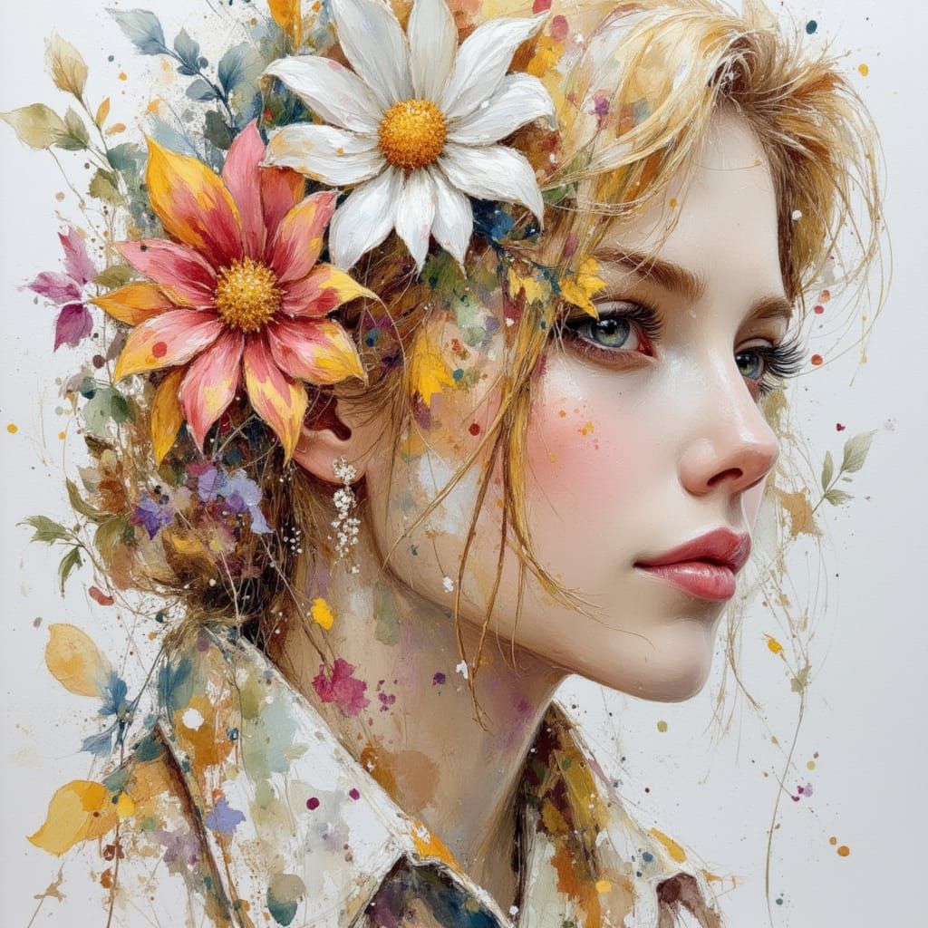 Earthly Threadwork Champion's Ribbon