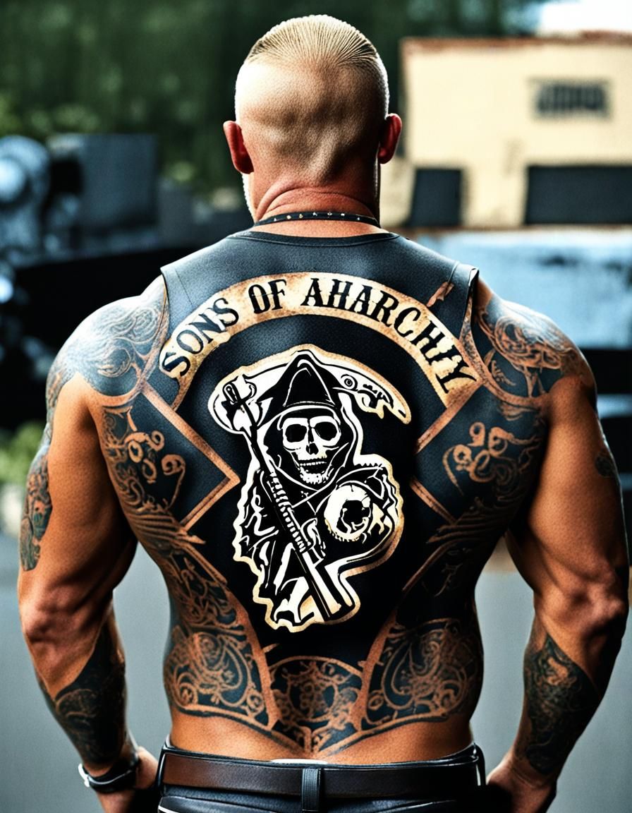 "Sons of Anarchy"