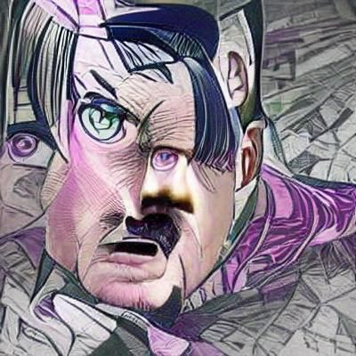 JoJo's Bizarre Adventure Inspired Character