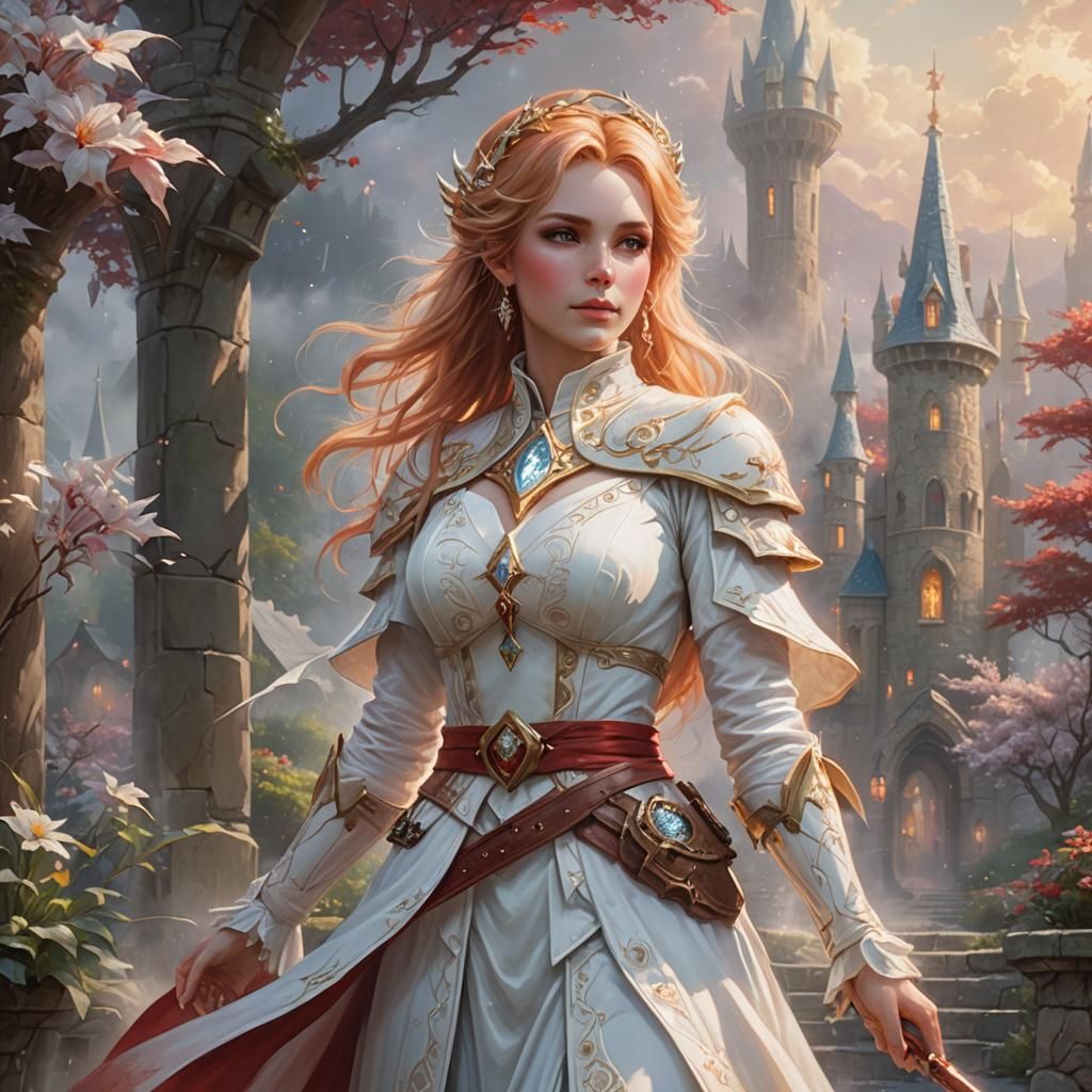 white mage