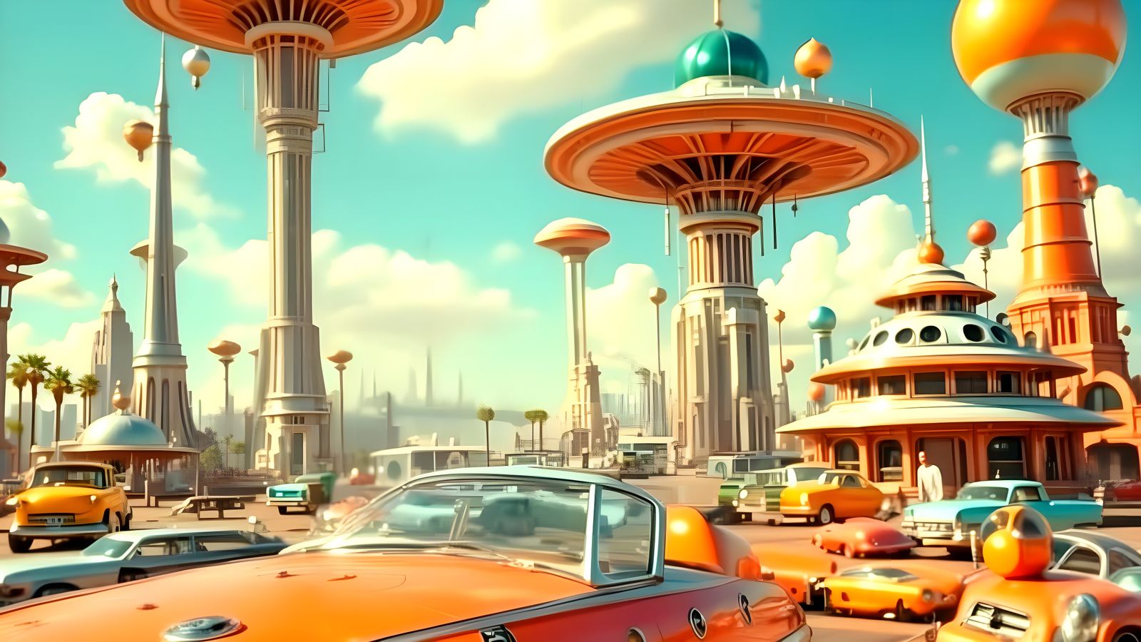 🔭Our Future is in the Past⌛