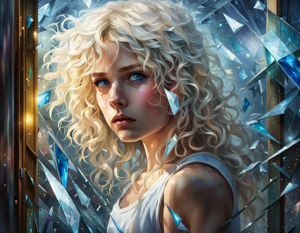 All faith is false, all faith is true. Truth is the shattere...