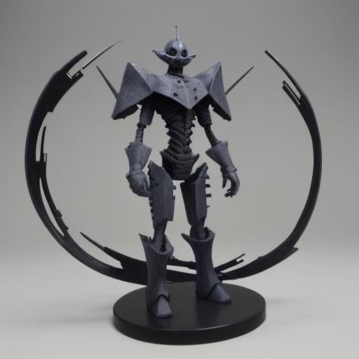 Abstract Thingy Generated by AI