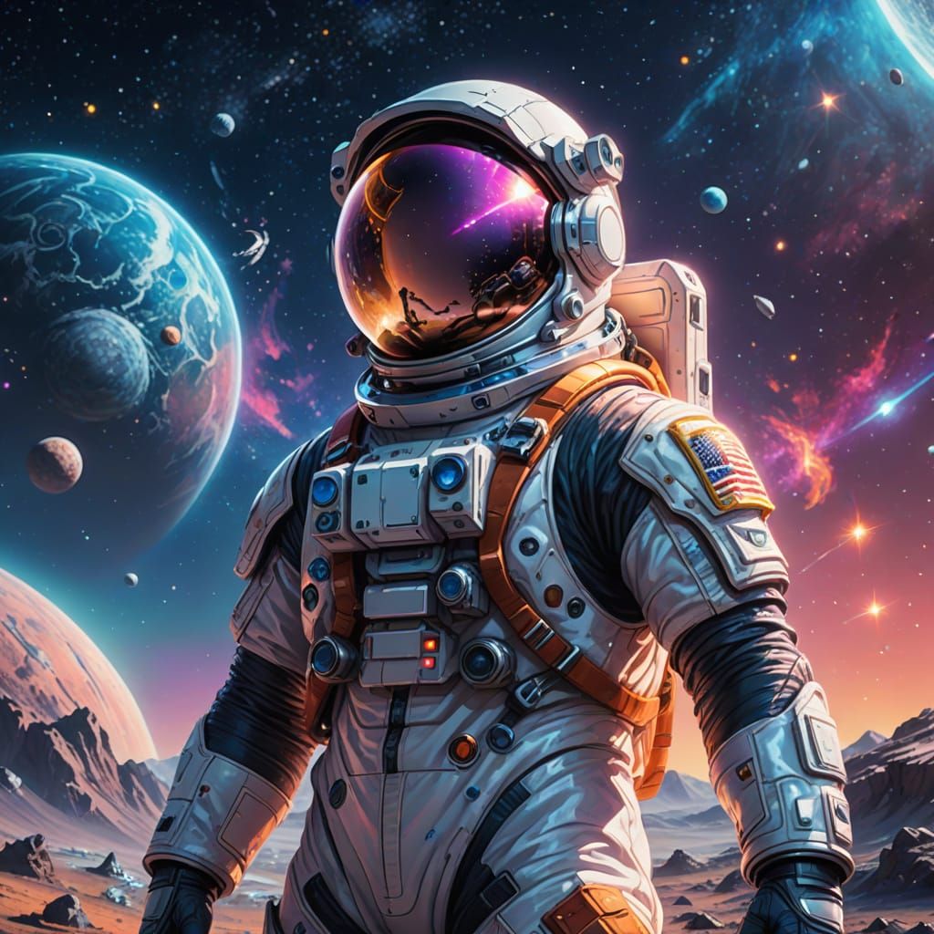 Astronaut