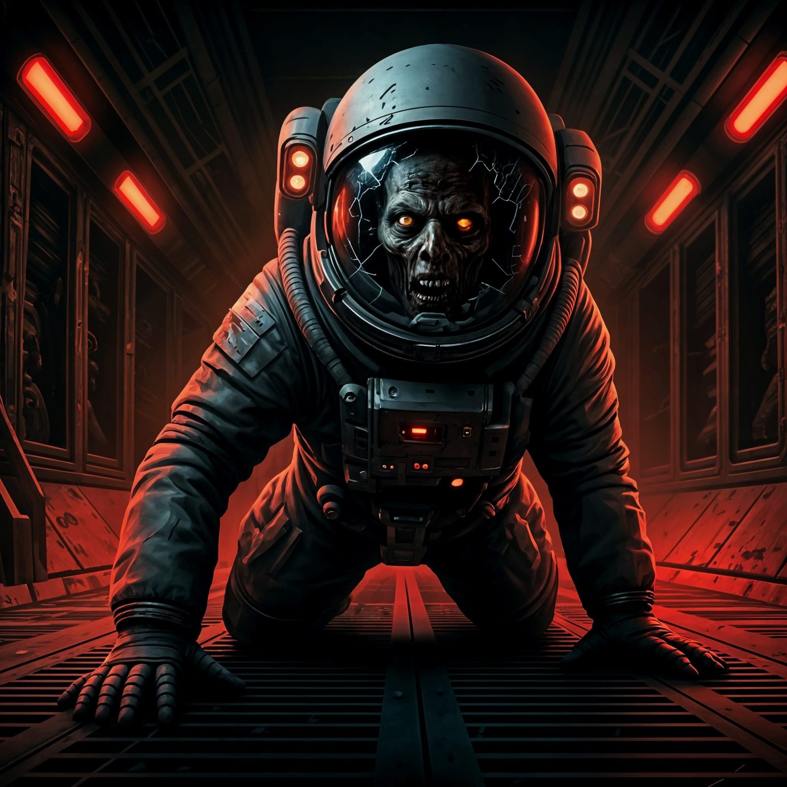 ... finally we made it through the wormhole, but ...