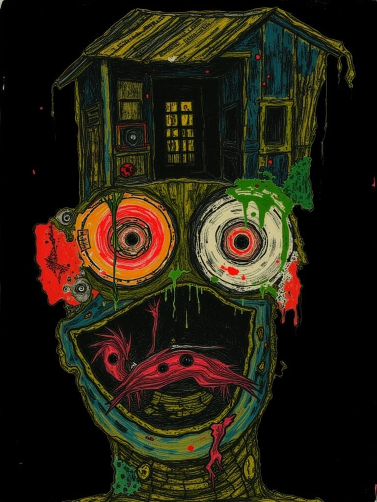 tale of a terrifying future