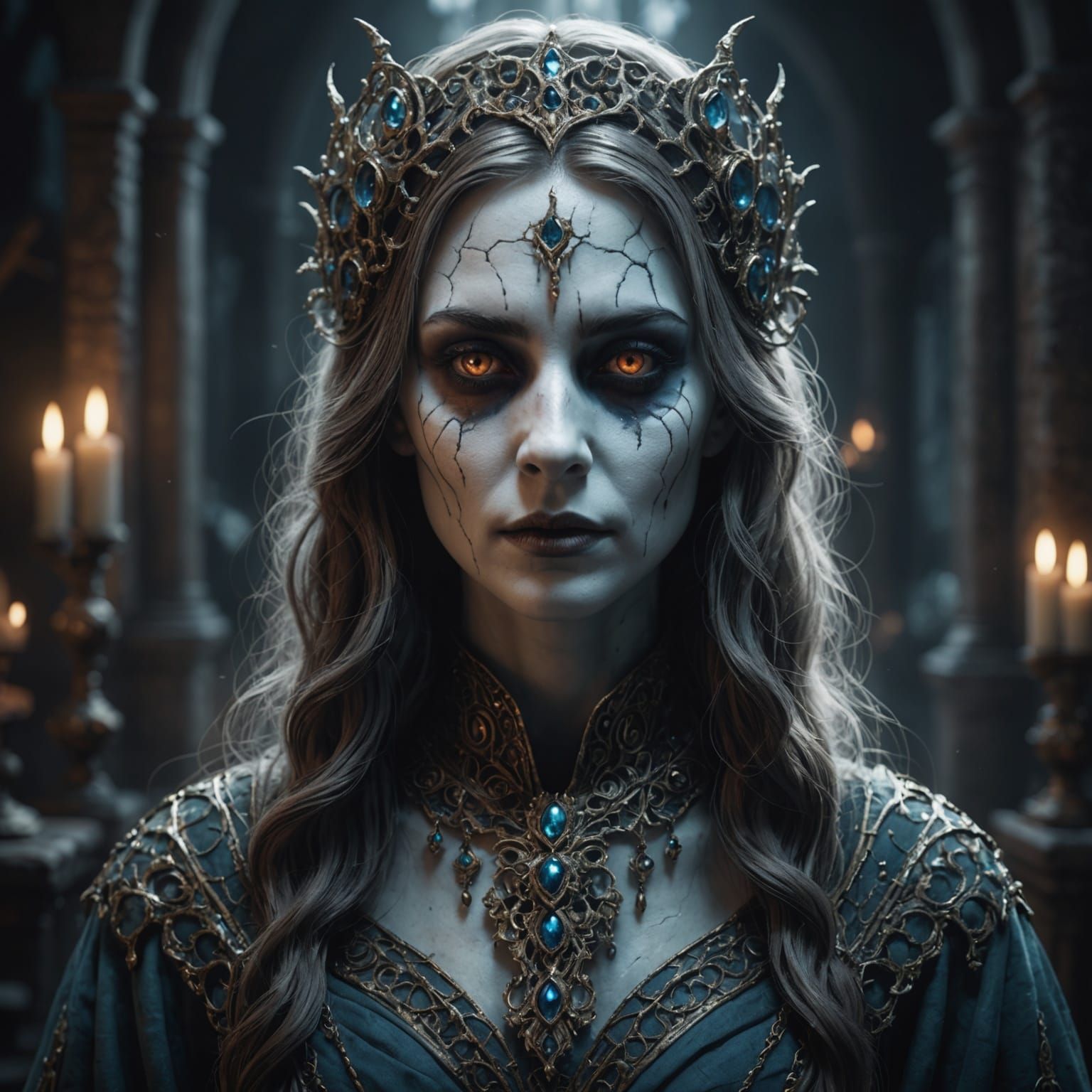 Sabrina Specter: Known for her refined, elegant hauntings, o...