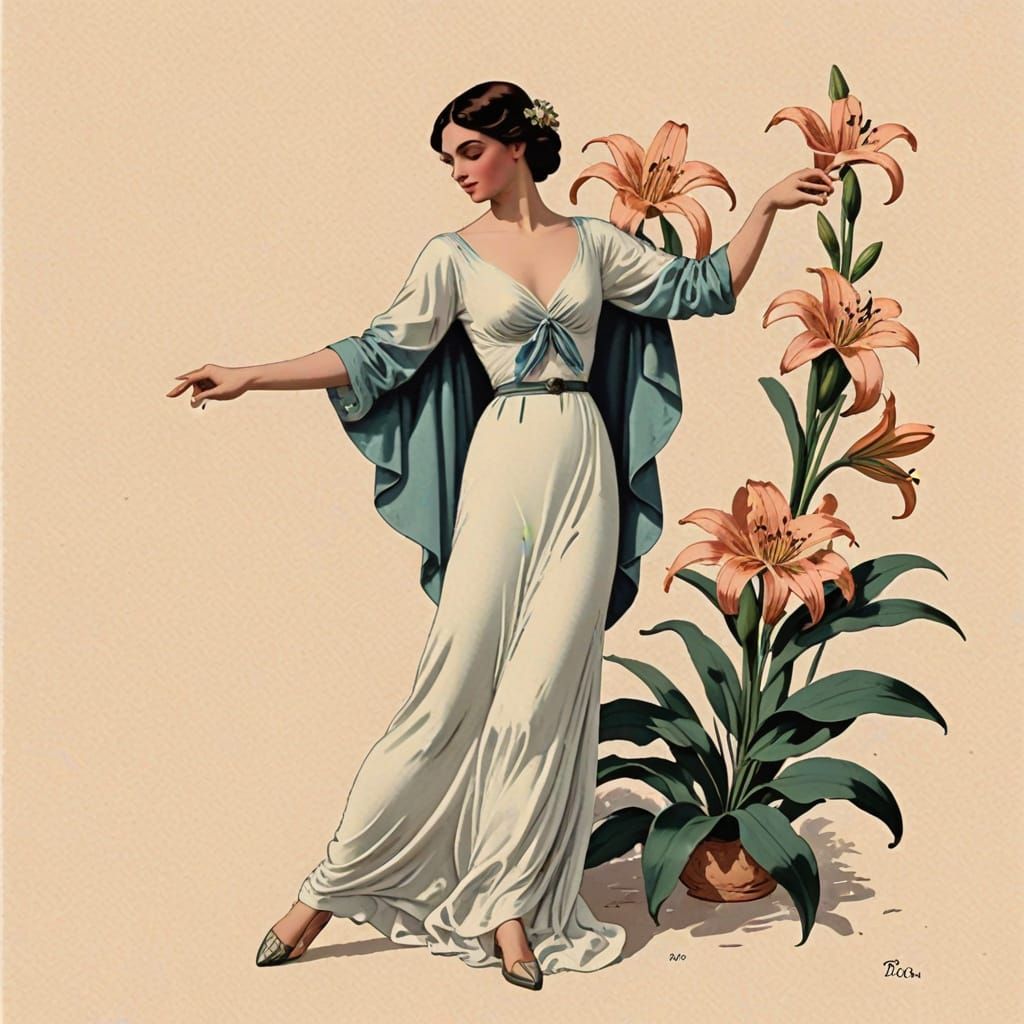 sweet dreams dear Lily Put
