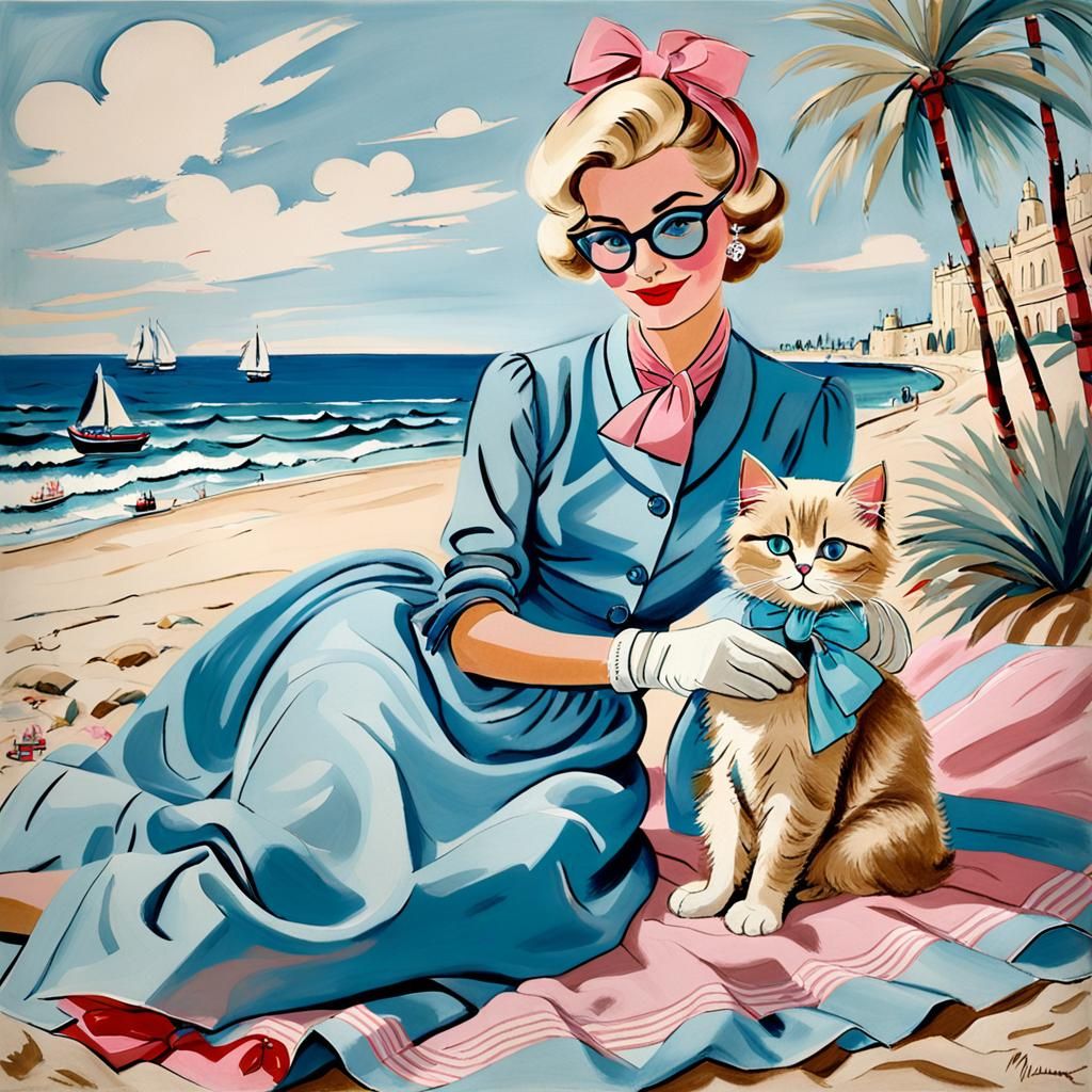 Barely Tweaked Prompt