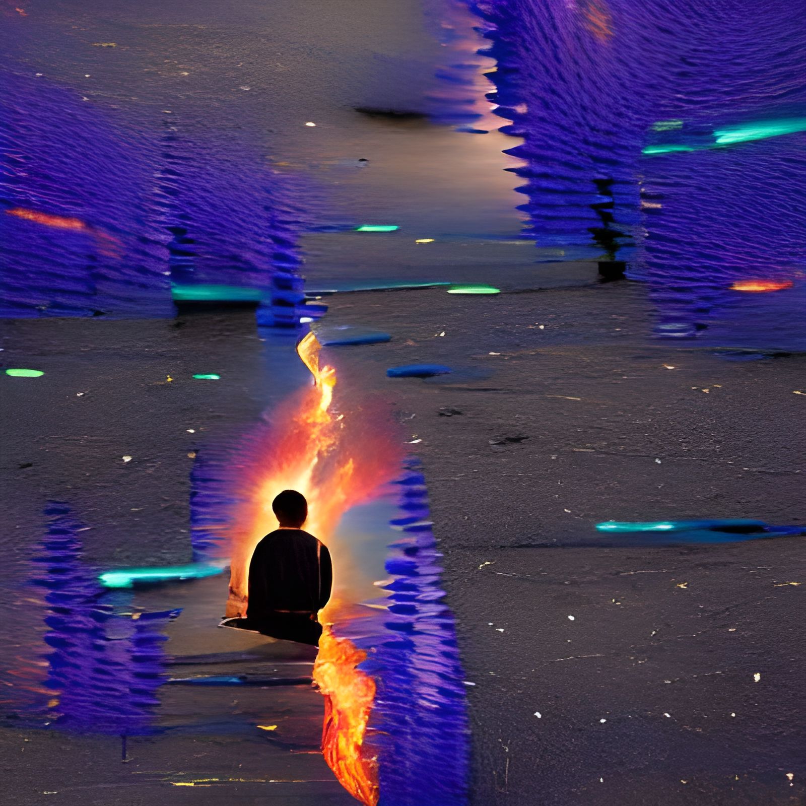 AI Realization of Music