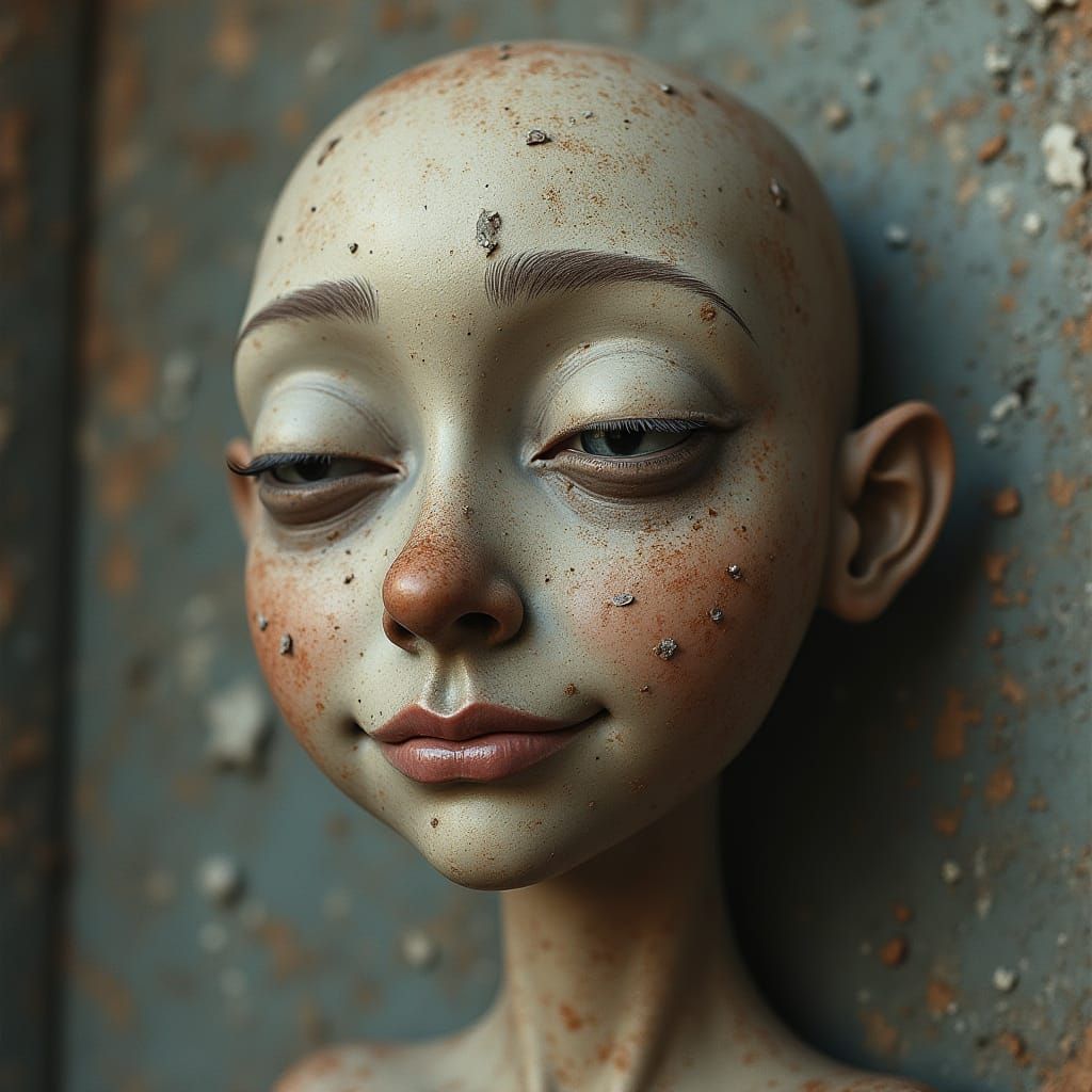 Objects with Unintentional Facial Expressions