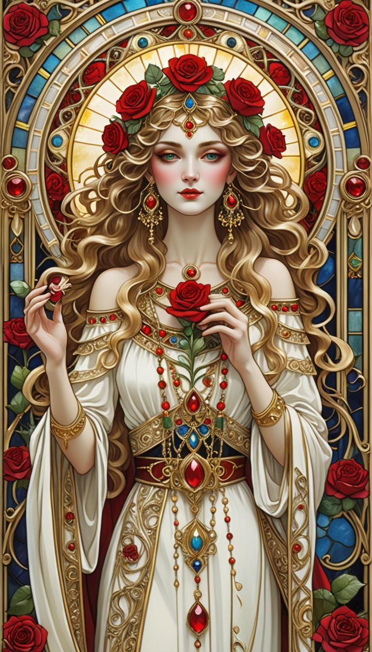 Aphrodite the Beautiful