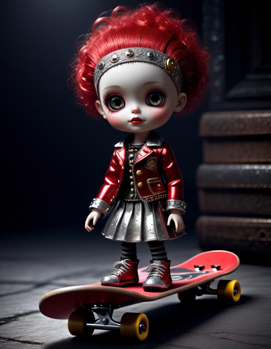doll