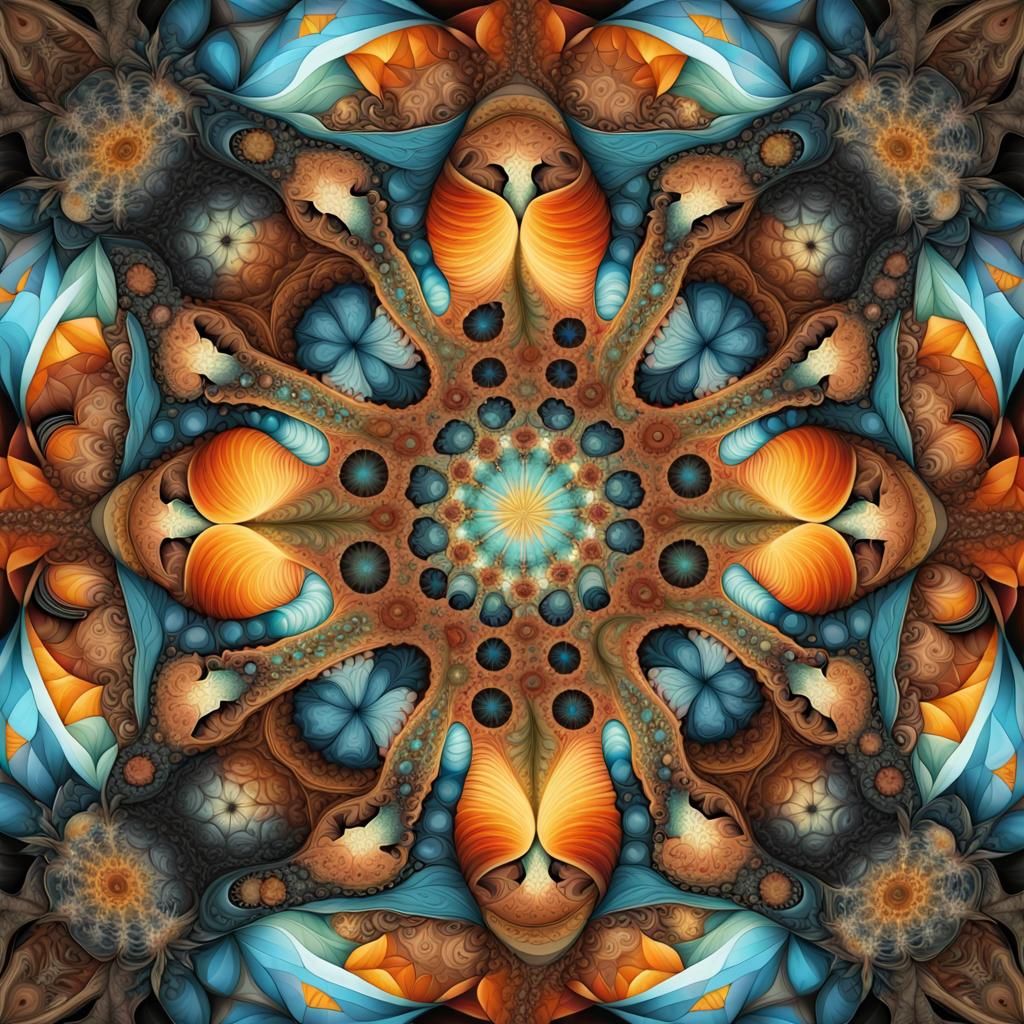 My bizarro universe of wonder
