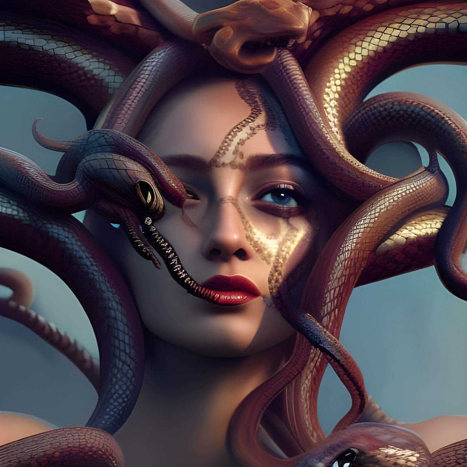 Gorgon 4