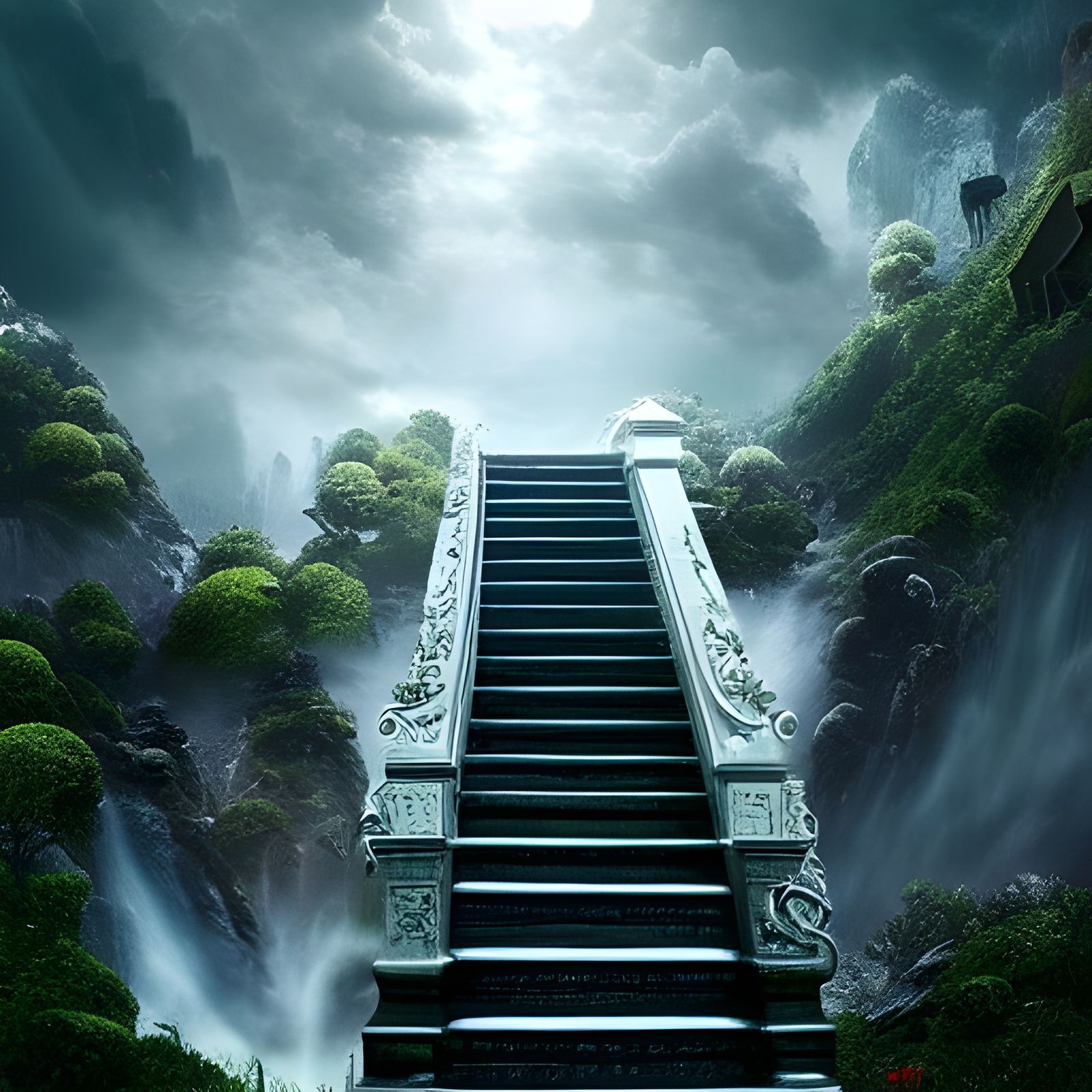 Stairway to Heaven