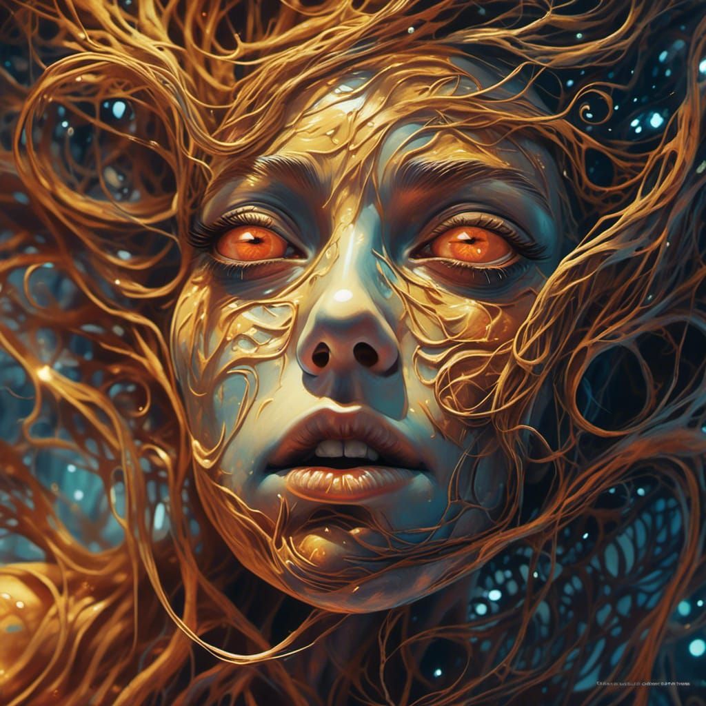 Whispers crawl beneath your skin -.