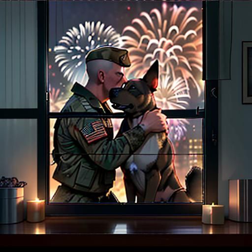 Wish for a Peaceful New Years.