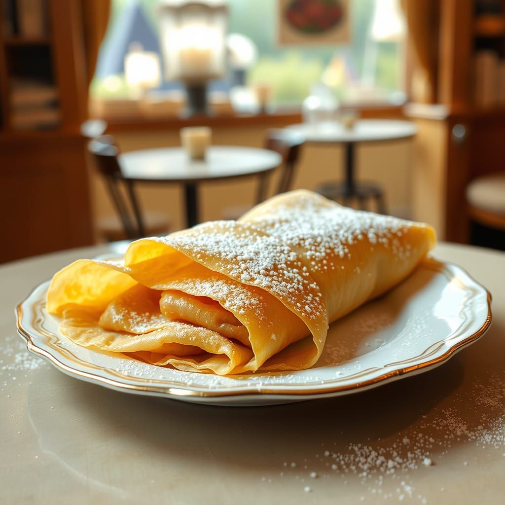 Crepe