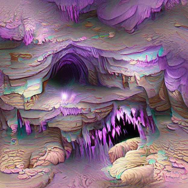 AI Image Generated From a Simple Prompt