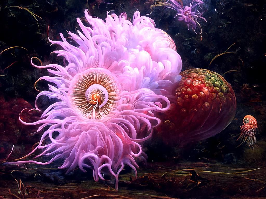Sea Anemone