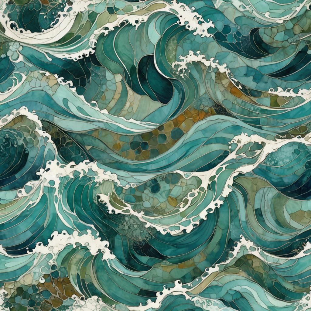 Abstract Wave in Mixed Media