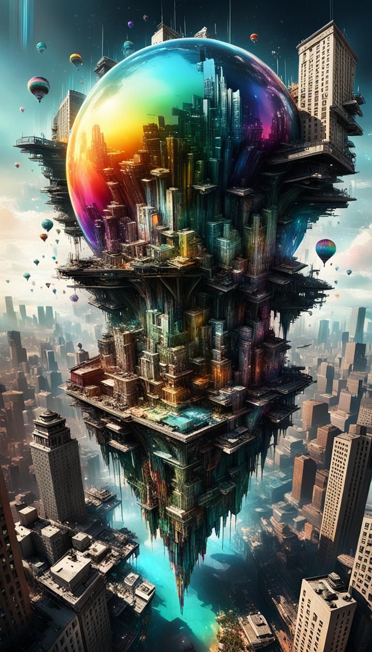 Playing with colour #454