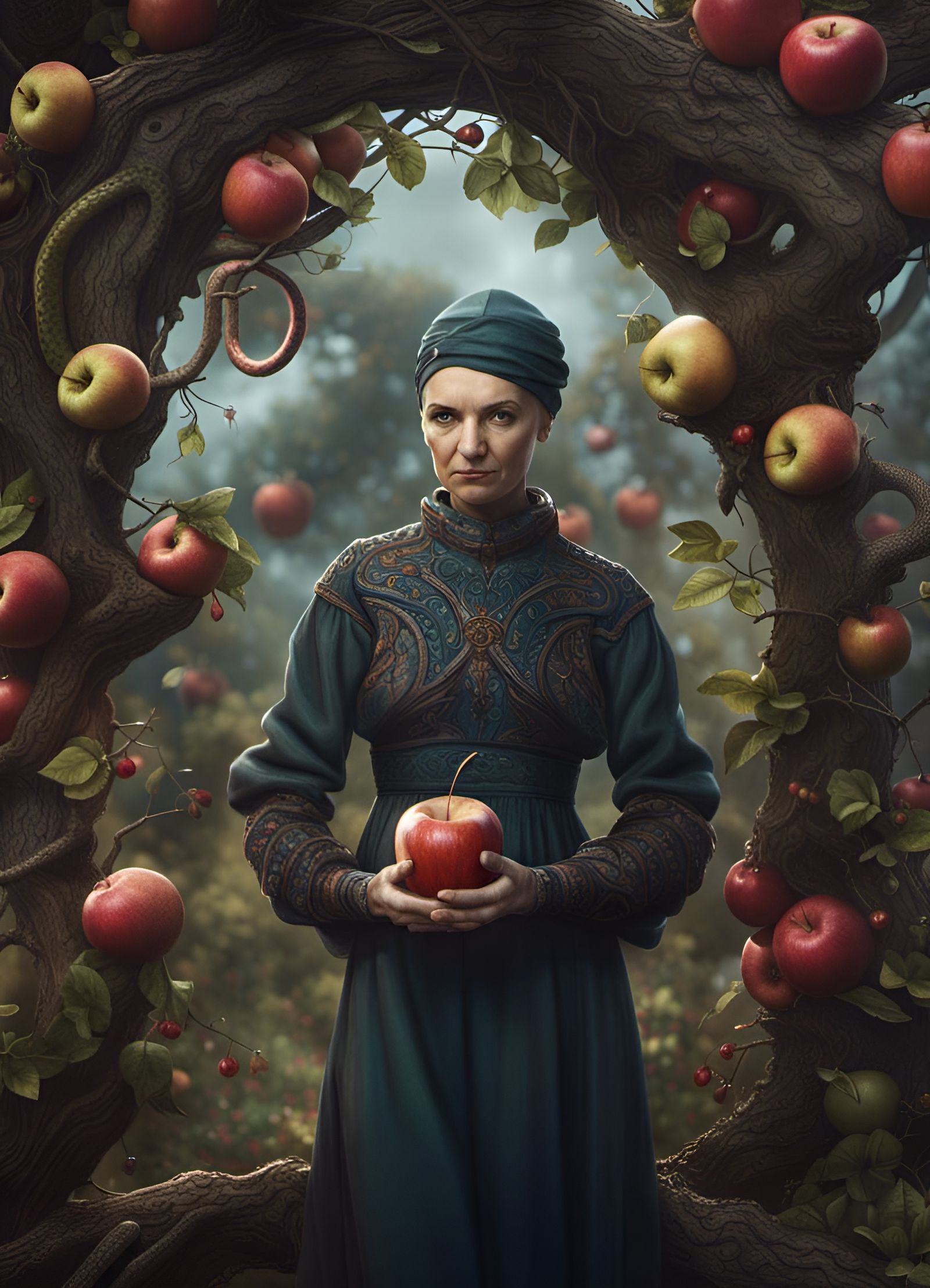 Patron Saint of Truth